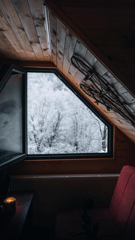 Apartman Pustolov - Stara planina v zimě