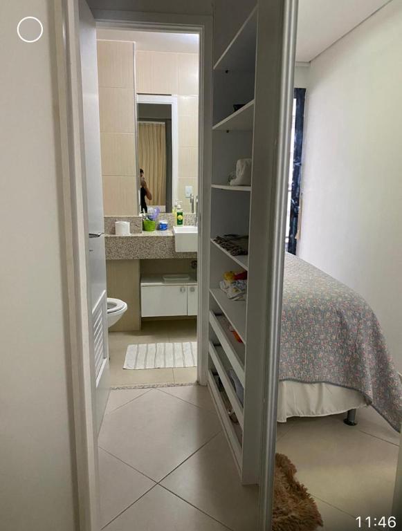  LANDSCAPE - Apartamento Mobiliado na Beira Mar