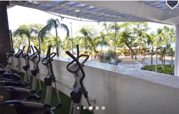  LANDSCAPE - Apartamento Mobiliado na Beira Mar