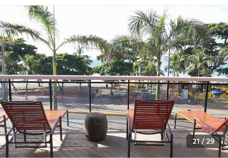  LANDSCAPE - Apartamento Mobiliado na Beira Mar