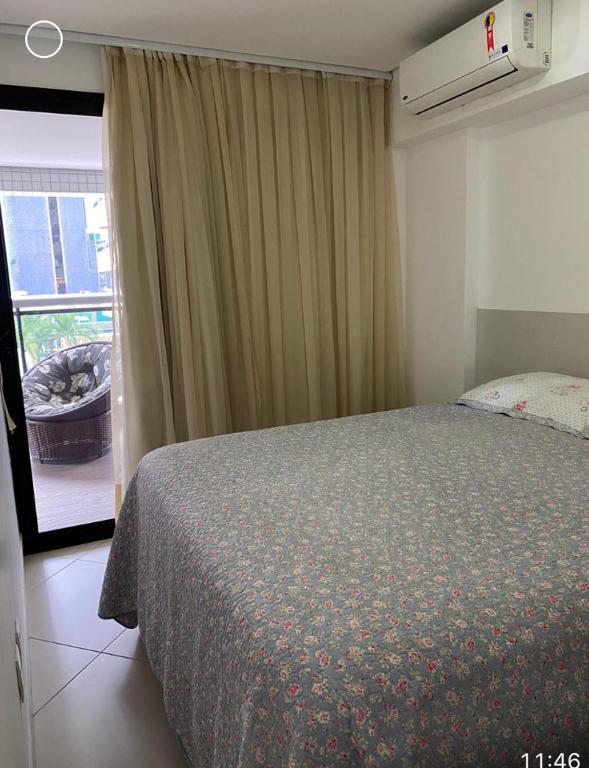  LANDSCAPE - Apartamento Mobiliado na Beira Mar