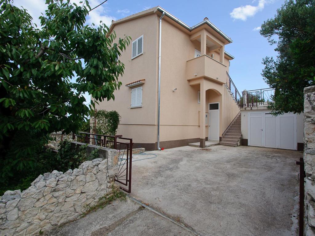 Hoone, kus apartement asub