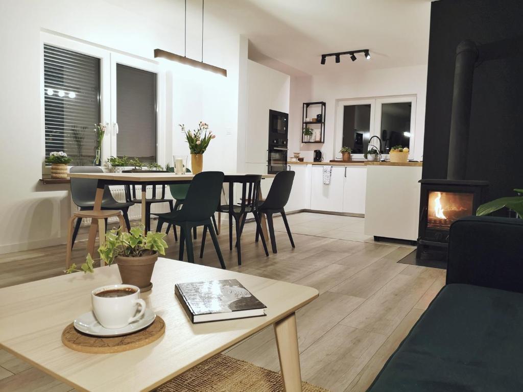 Apartament Wrzosowa 25 - Appartement 2 Chambres