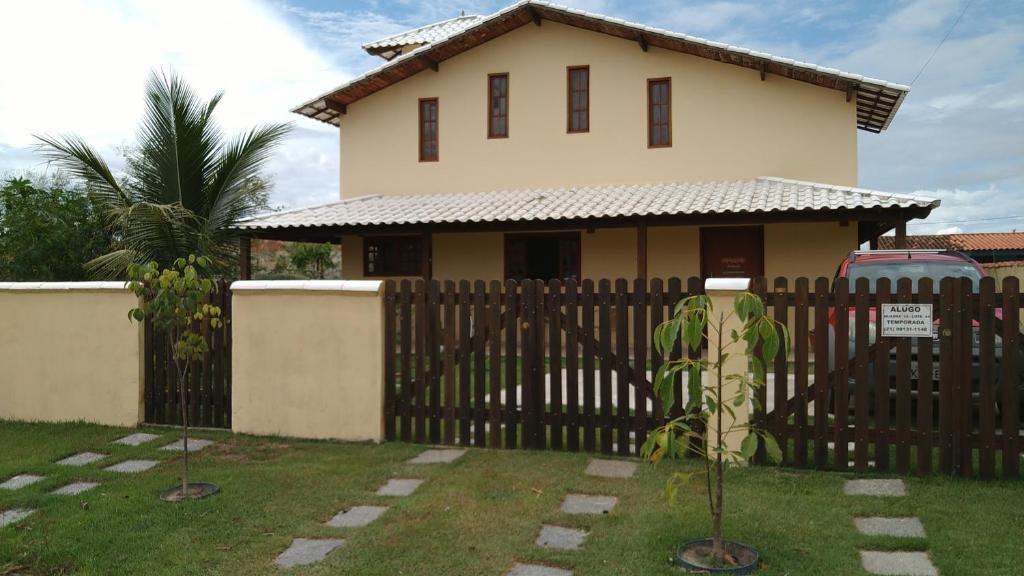  Casa Aconchegante em Arraial do Cabo