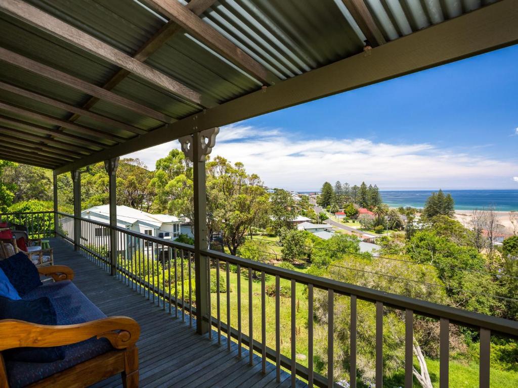 Holiday home Gerroa Headland Hideaway, Australia