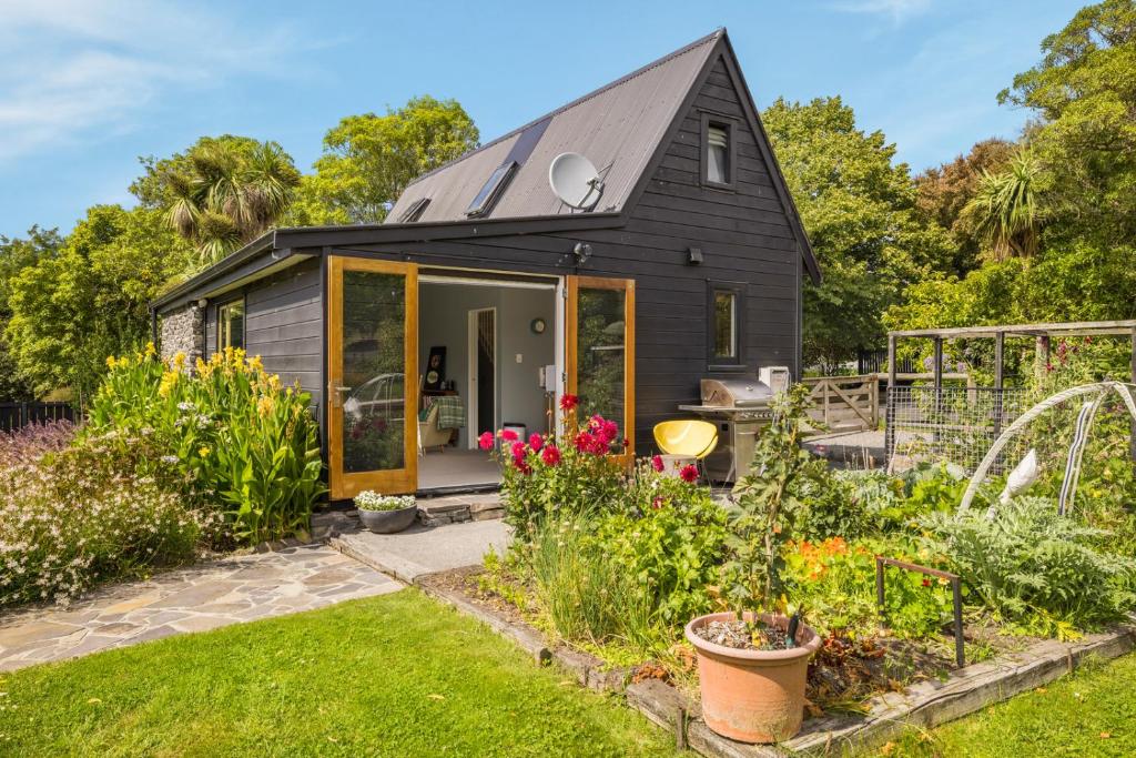 Holiday home The Barn, Christchurch, New Zealand