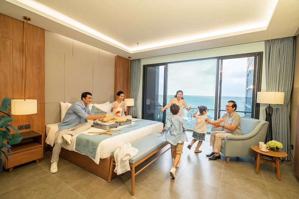 Fleur de Lys Hotel Quy Nhon - 16