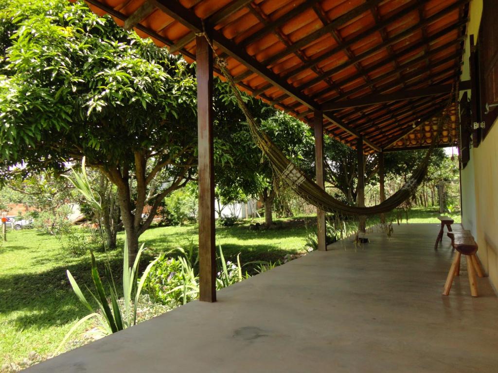  Suíte Amarela em MILHO VERDE
