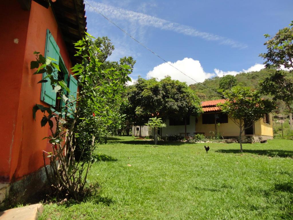  Suíte Amarela em MILHO VERDE