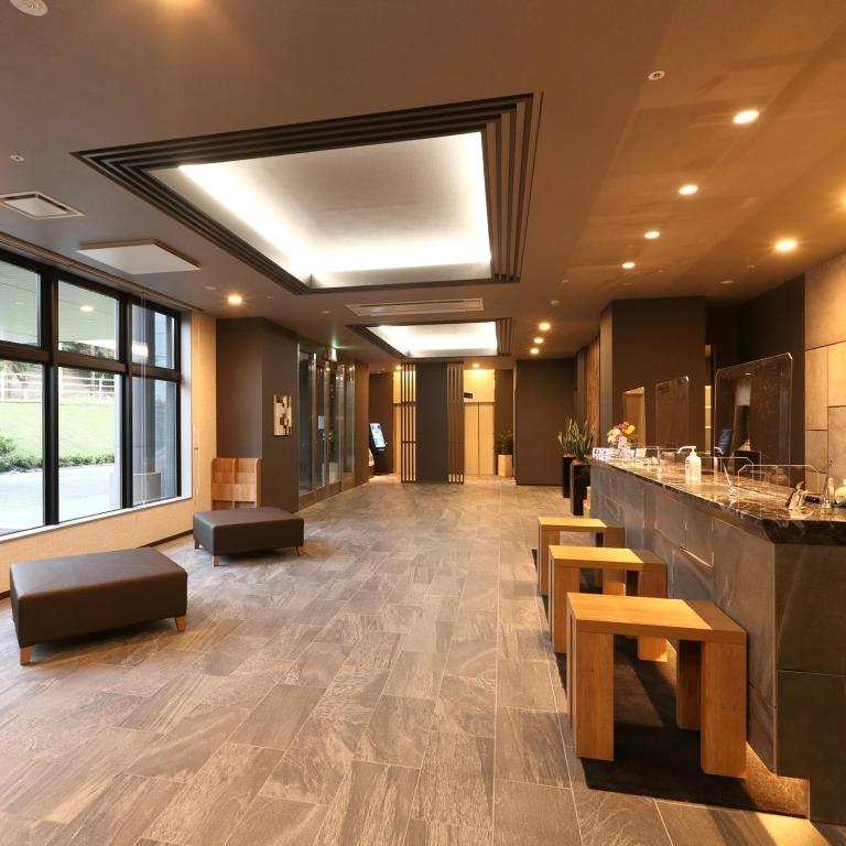 Fotografie z fotogalerie ubytování Route Inn Grantia Tokai Spa&Relaxation v destinaci Tokai