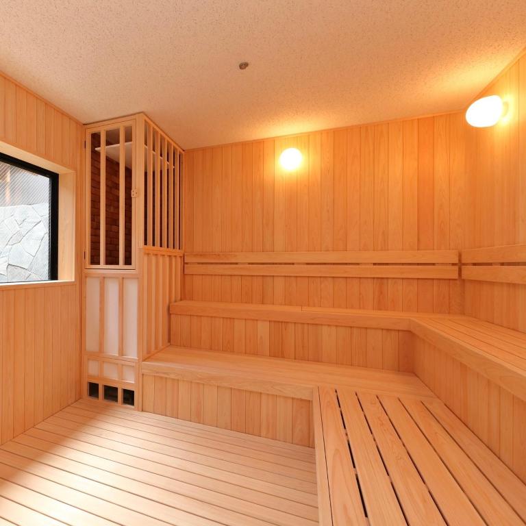 Fotografie z fotogalerie ubytování Route Inn Grantia Tokai Spa&Relaxation v destinaci Tokai