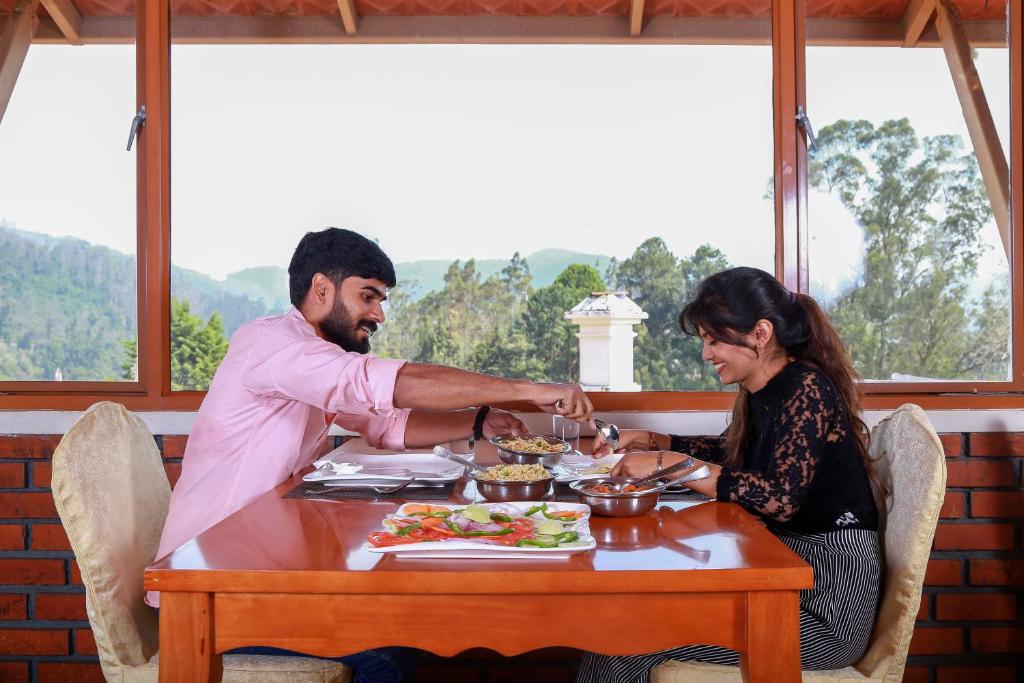 Nápoje v ubytování Yantra Resort By Spree Ooty