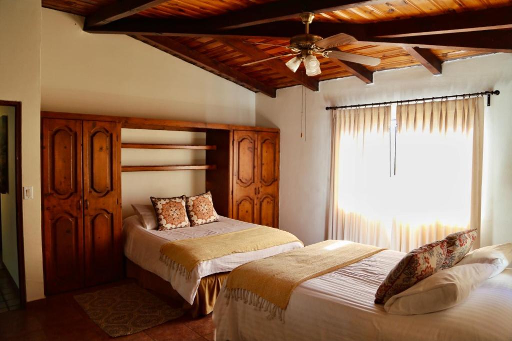 Rancho el Parral - Standard Double Room