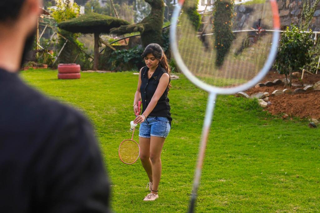 Hosté ubytování Yantra Resort By Spree Ooty