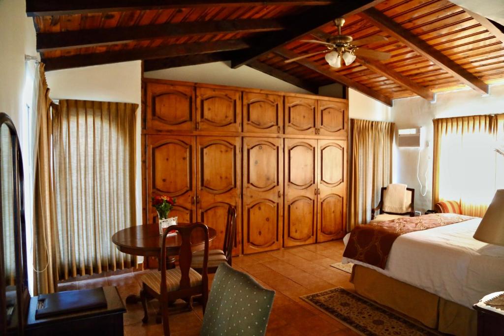 Rancho el Parral - King Room