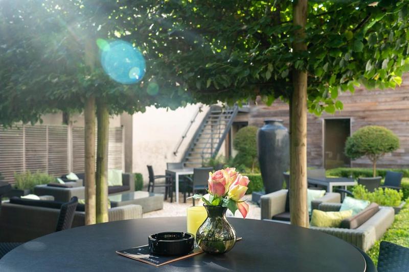 Flanders Hotel - Resim 11