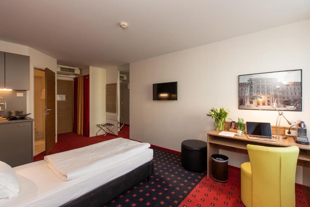 Senator Hotel Vienna - Resim 2