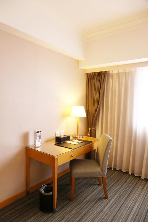 Fushin Hotel - Tainan - غرفة عائلية قياسية
