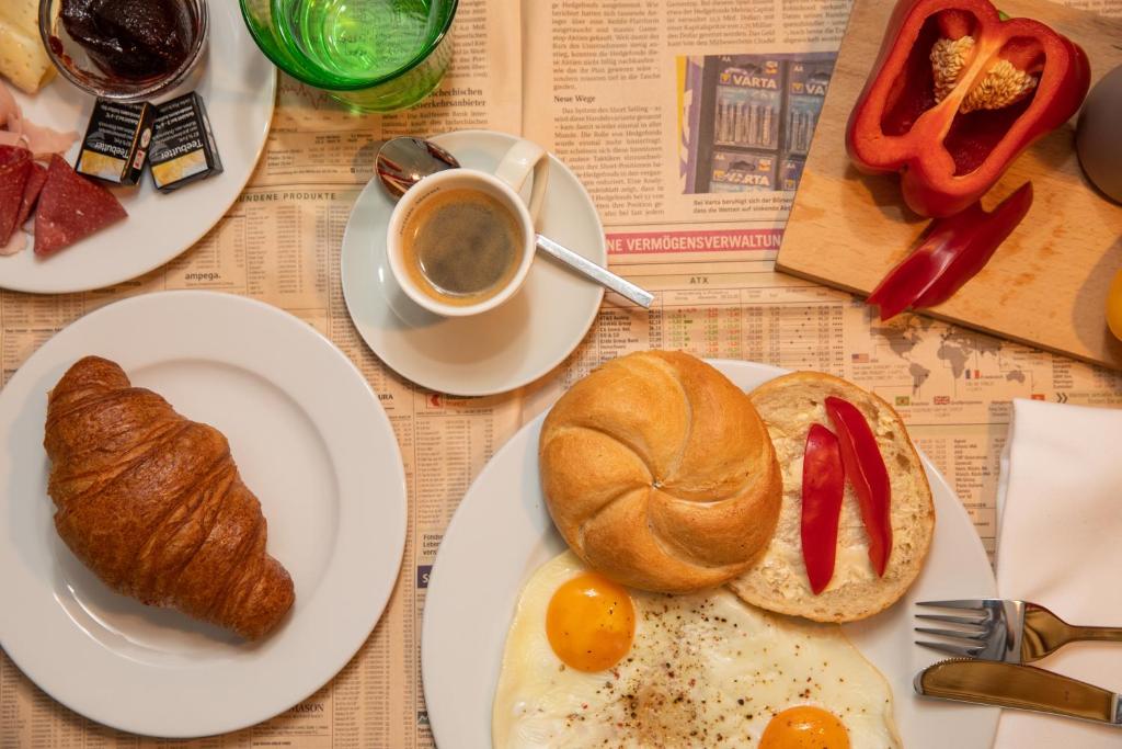 Senator Hotel Vienna - Resim 45