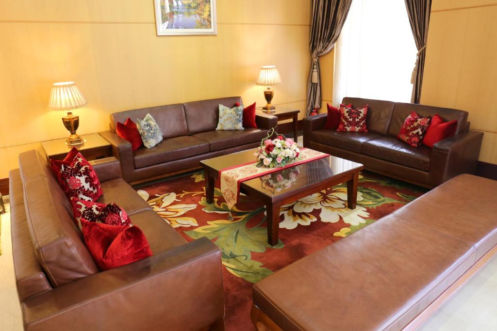 Gallery image of Fushin Hotel - Tainan in Tainan
