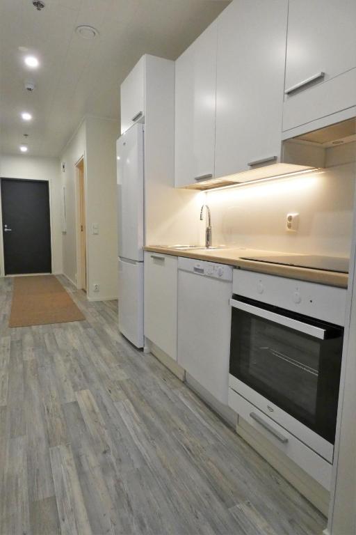 Hilmantori Apartments by Hiekka Booking - One-Bedroom Apartment