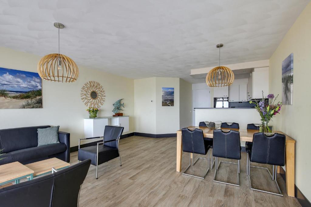 DE TRINTEL met zeezicht - Apartment With Sea View