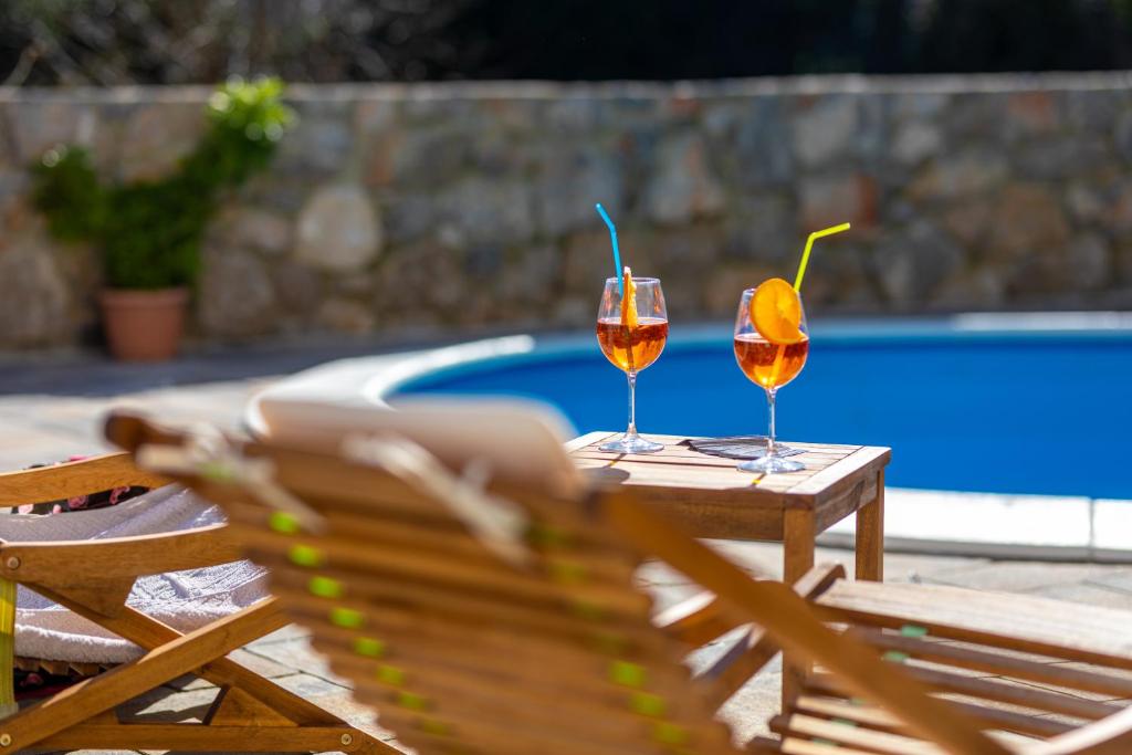 Napoje w obiekcie Villa Elm