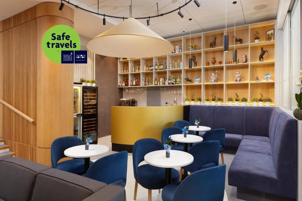 Bega Hotel Moscow, Moscova, Rusia