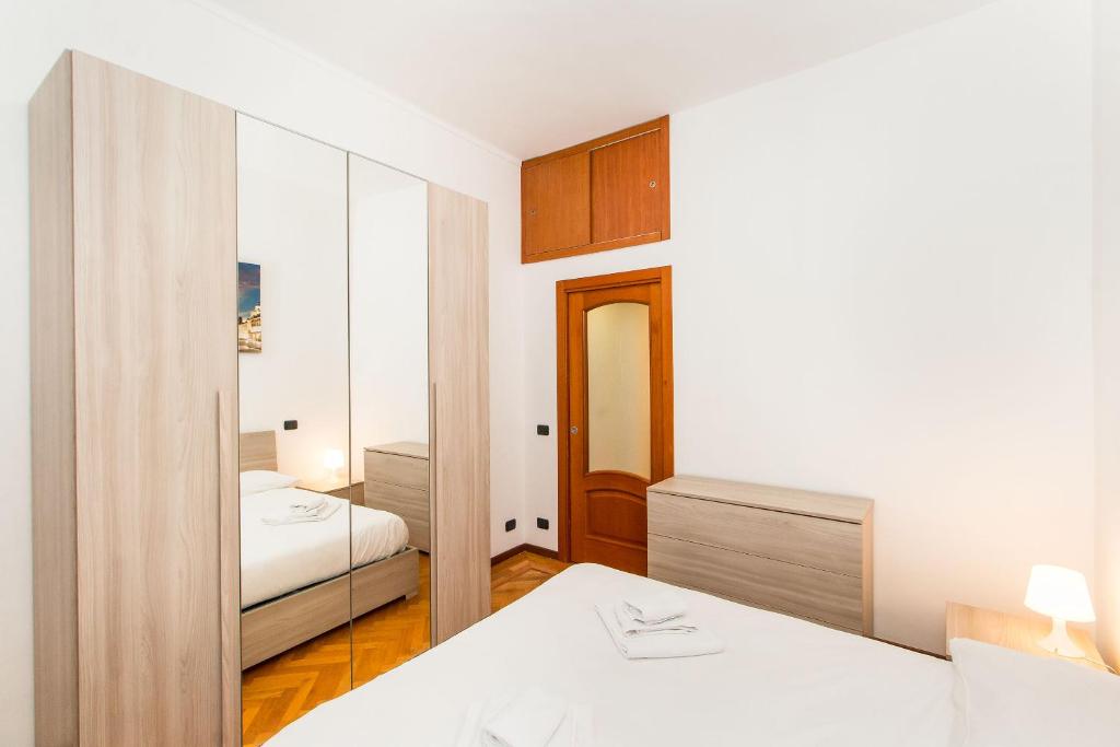 Fotografia z galérie ubytovania Piazza Bengasi Cozy Apartment v Turíne