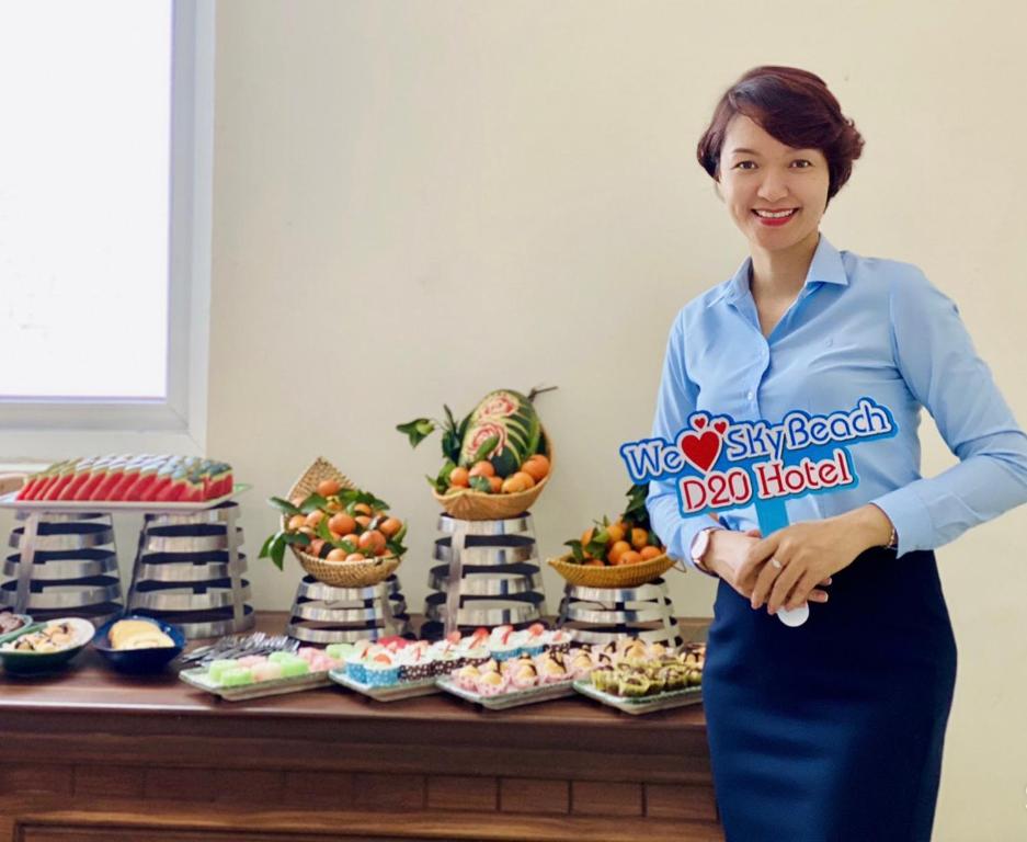 Đồ ăn tại/gần khách sạn