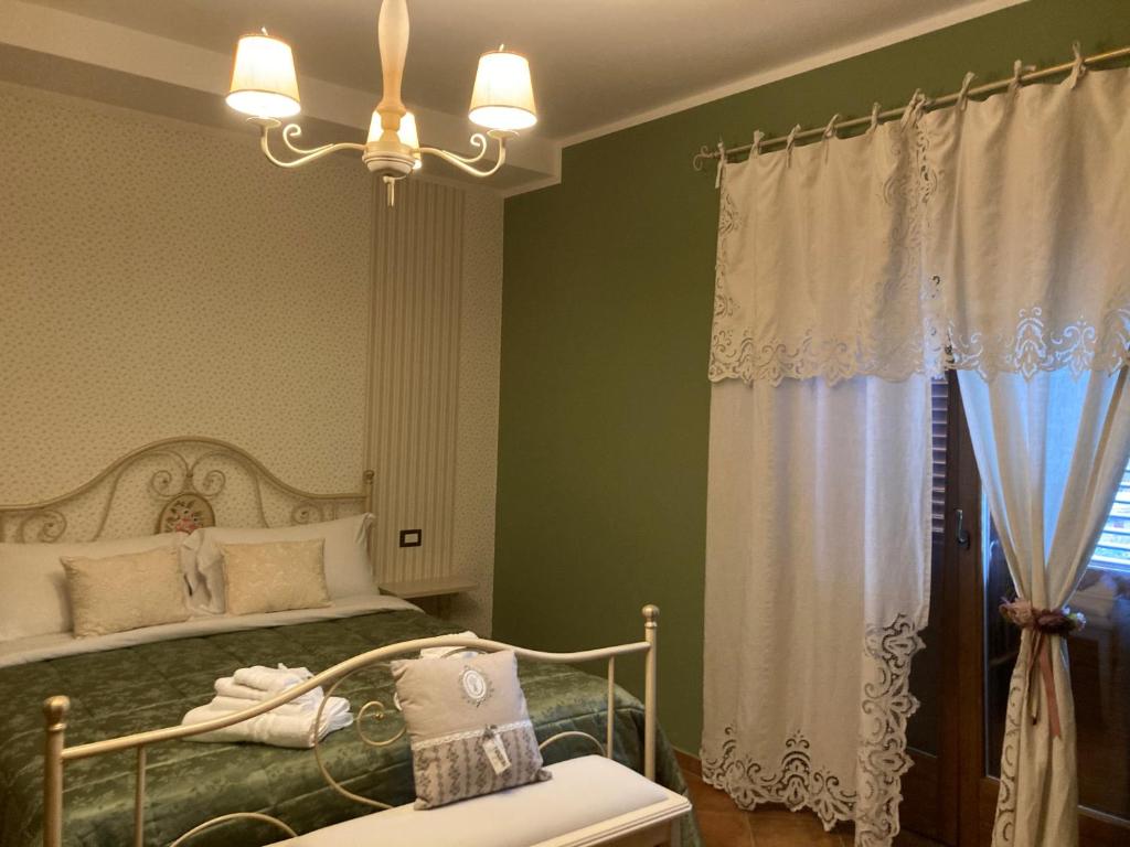 AGRITURISMO Da Baffone - Double Or Twin Room With Balcony