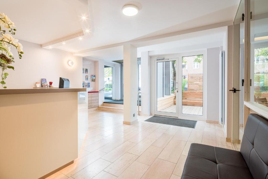 Hotel Astoria Bonn - Resim 36