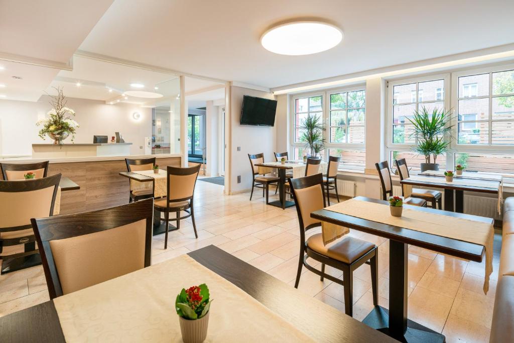 Hotel Astoria Bonn - Resim 5