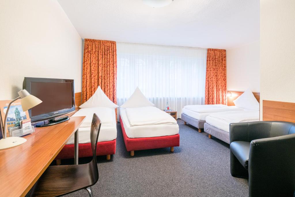 Hotel Astoria Bonn - Resim 8
