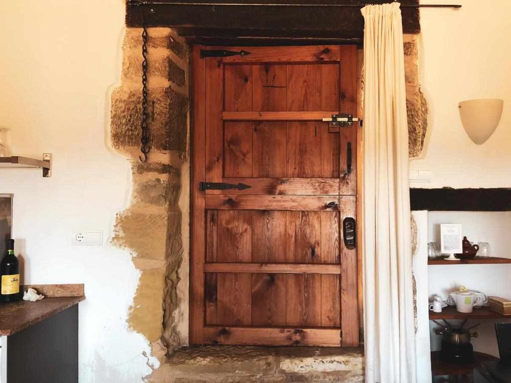 Fotografie z fotogalerie ubytování La Casa Laste v destinaci Casas de Esper