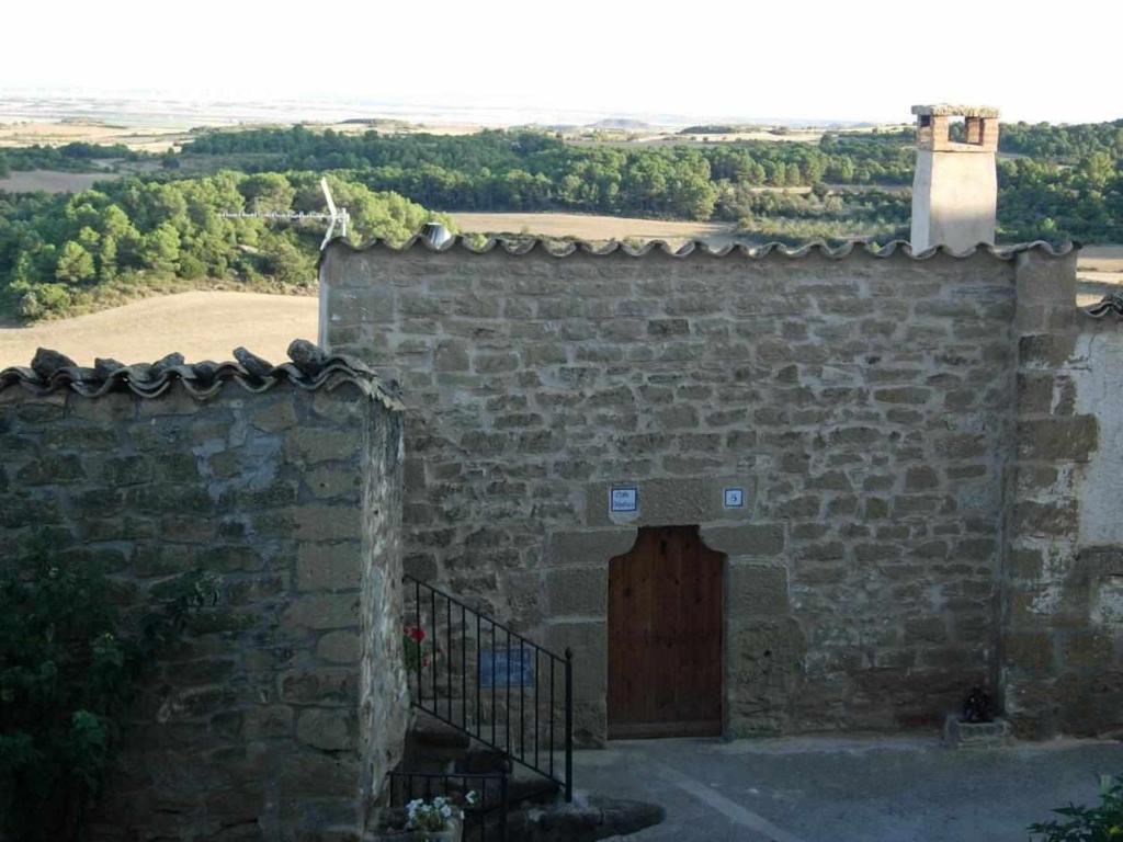 Fotografie z fotogalerie ubytování La Casa Laste v destinaci Casas de Esper