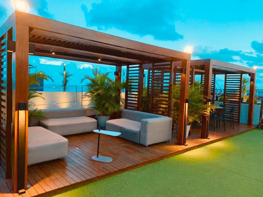  Loft no coração de Tambaú