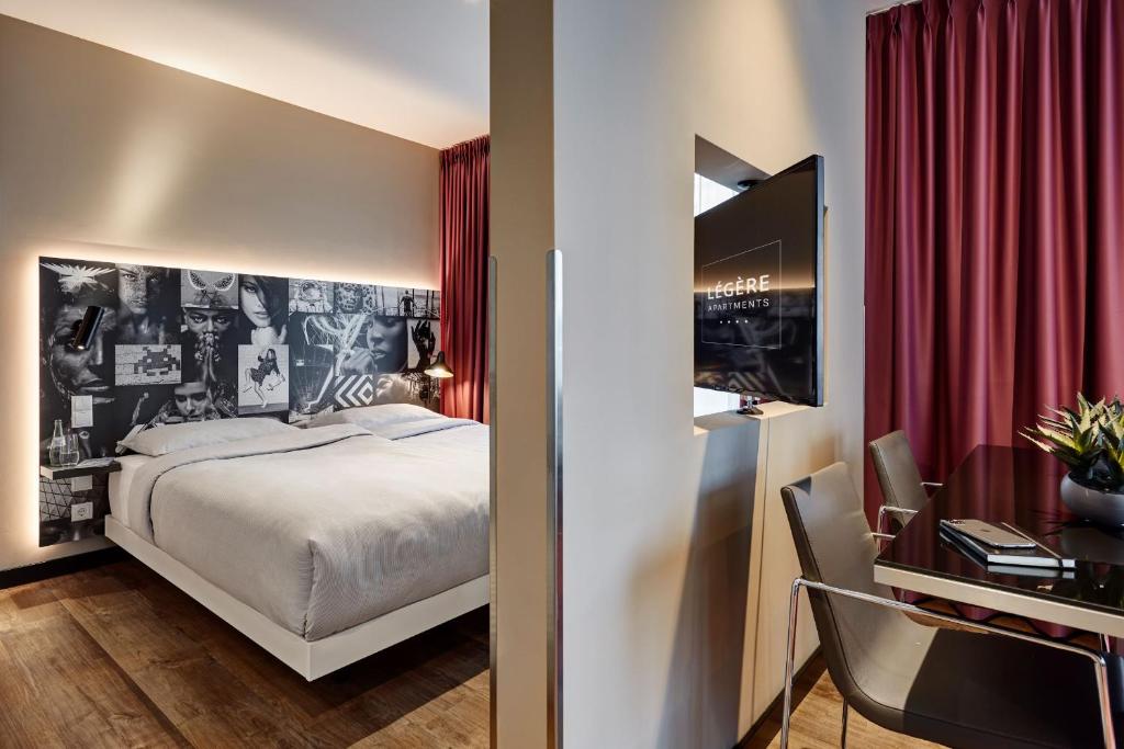 LÉGÈRE EXPRESS Leipzig - Resim 14