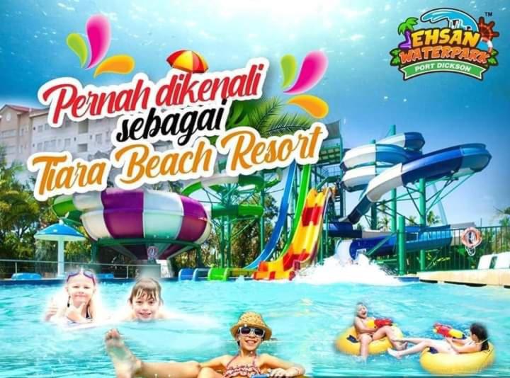 Tiara Guesthouse Ehsan Waterpark Port Dickson Kampong Batu Empat Belas Updated 2021 Prices