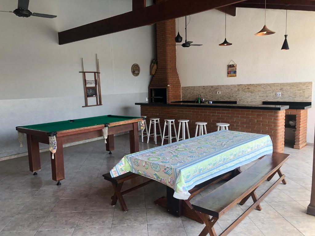  Casa Massaguaçu Otimo lazer