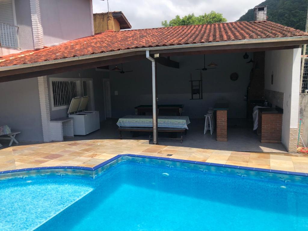  Casa Massaguaçu Otimo lazer