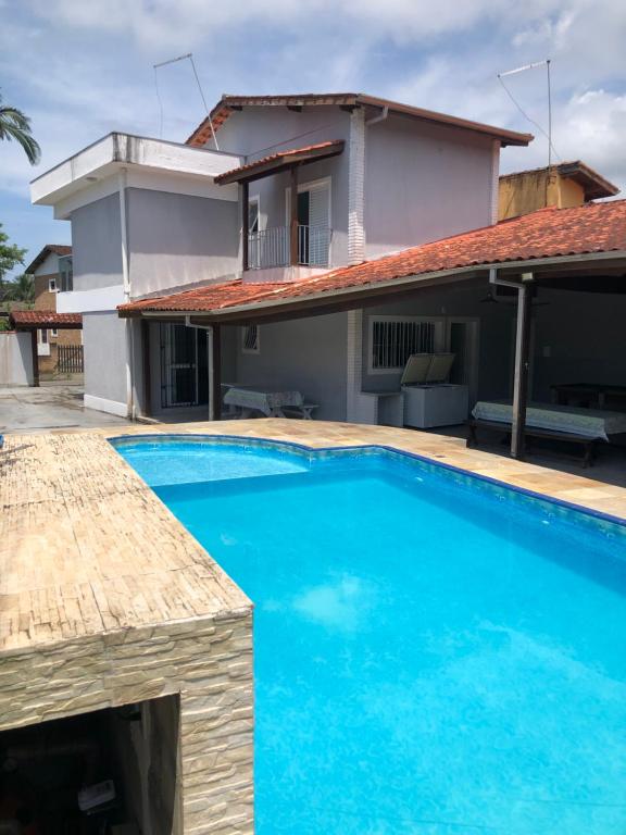  Casa Massaguaçu Otimo lazer