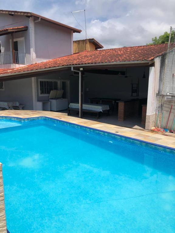  Casa Massaguaçu Otimo lazer