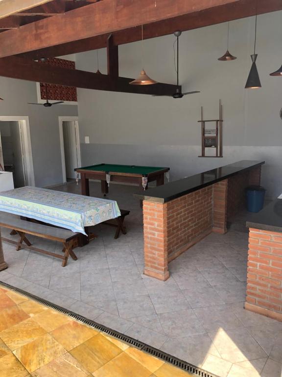  Casa Massaguaçu Otimo lazer