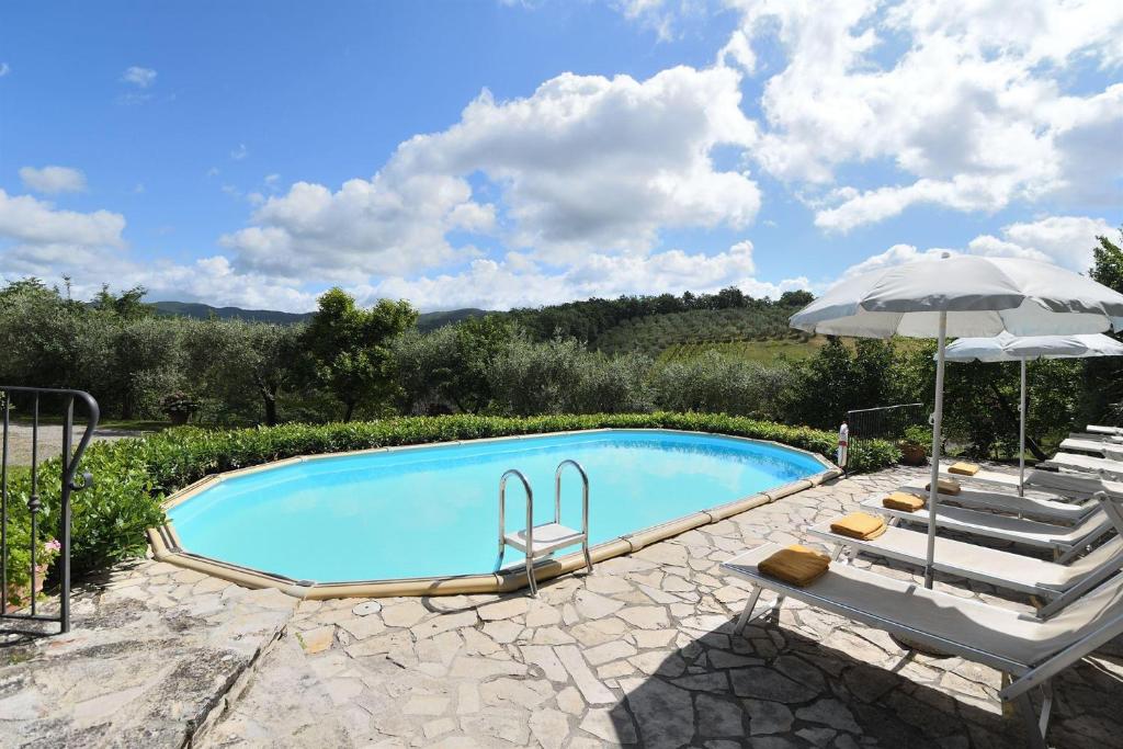 Il Boschetto - Three-Bedroom Villa