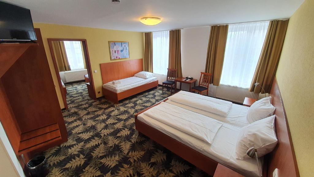 Hotel Der Tannenbaum - Resim 17