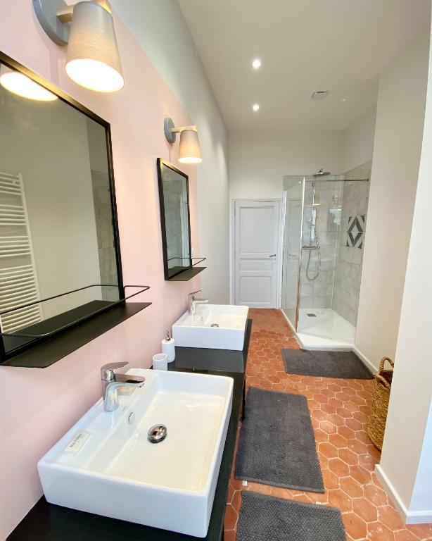 Domaine Les Mûriers - Deluxe Room