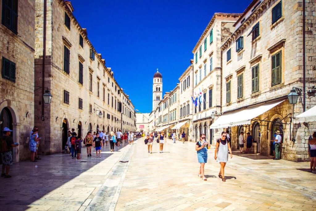 Hosté ubytování Dubrovnik Dili Apartment & Room