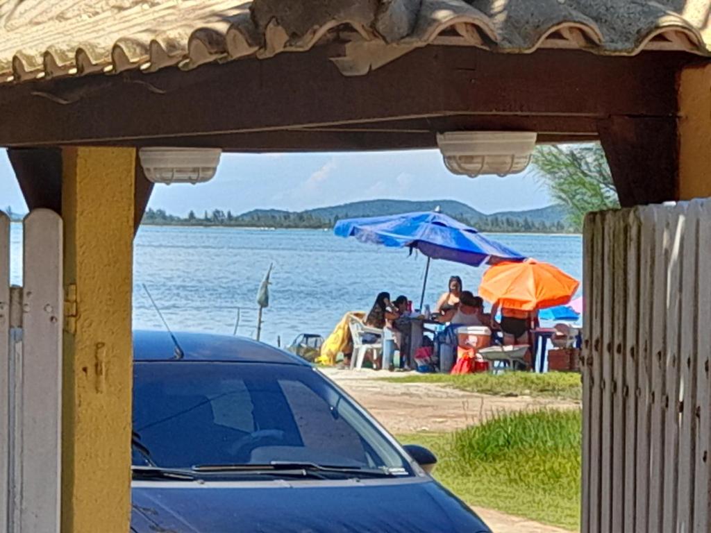  Pousada Cantinho da Lagoa