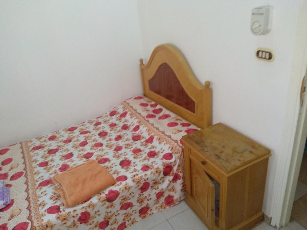 Postel nebo postele na pokoji v ubytování Bob Marley Homestay